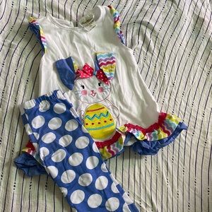 Rare Editions Easter outfit